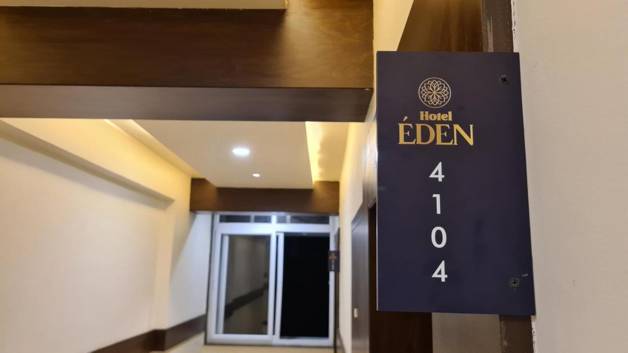 Hotel Eden Karwar Luaran gambar