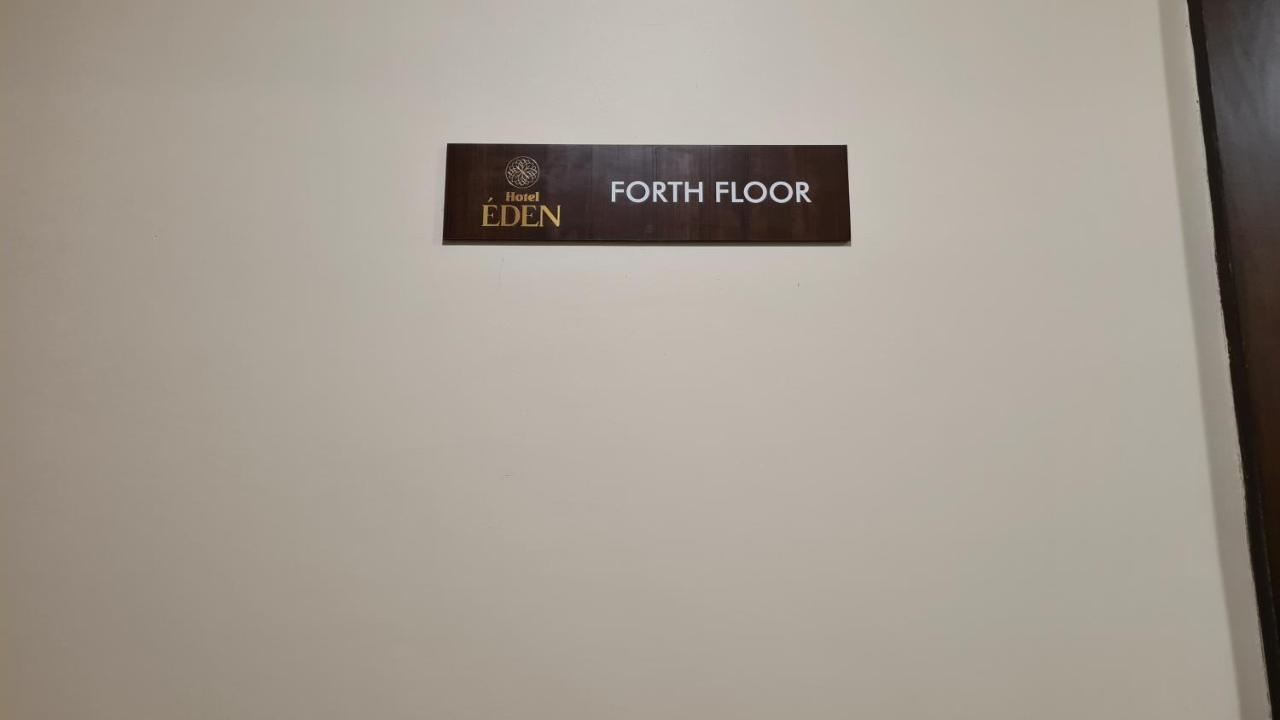 Hotel Eden Karwar Luaran gambar