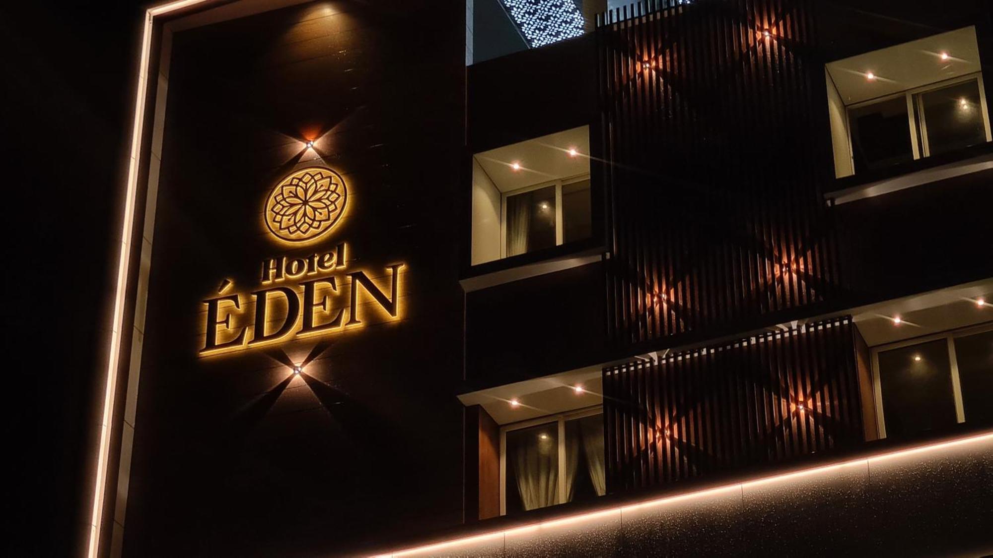 Hotel Eden Karwar Luaran gambar